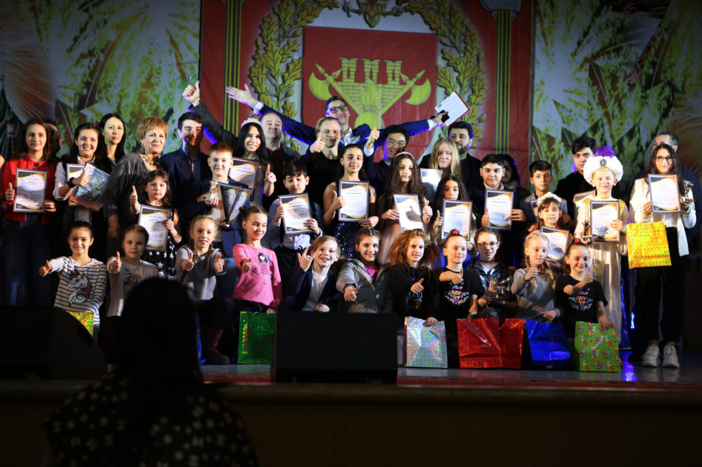 Весна 2019 – подборка выступлений