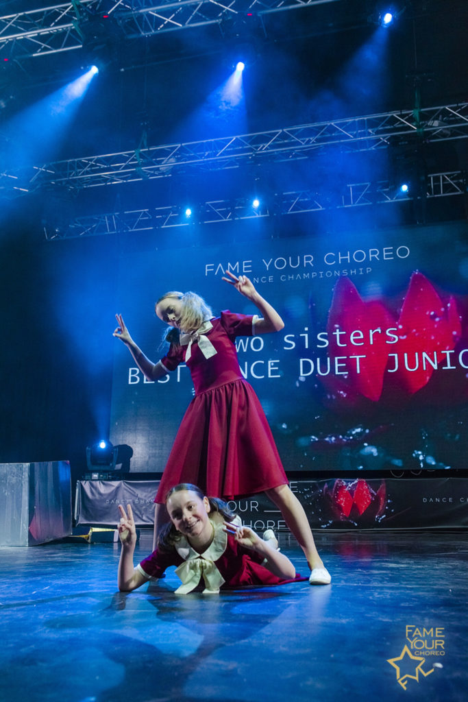 Two Sisters