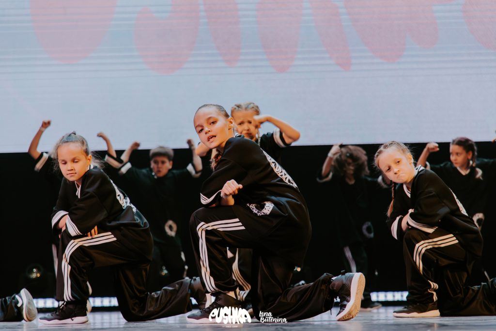 KIDS Чемпионаты 23-24