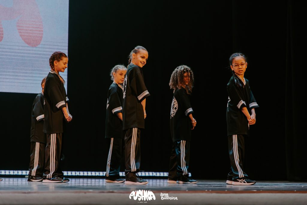 KIDS Чемпионаты 23-24
