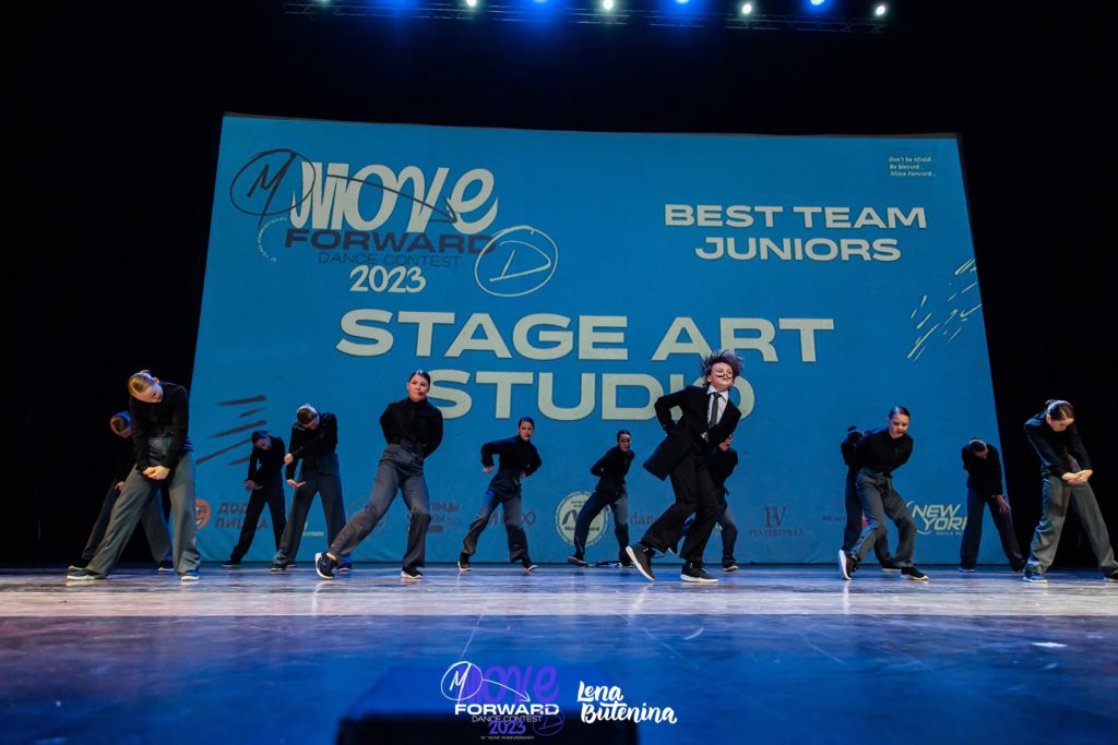 Juniors Pro Чемпионаты 23-24