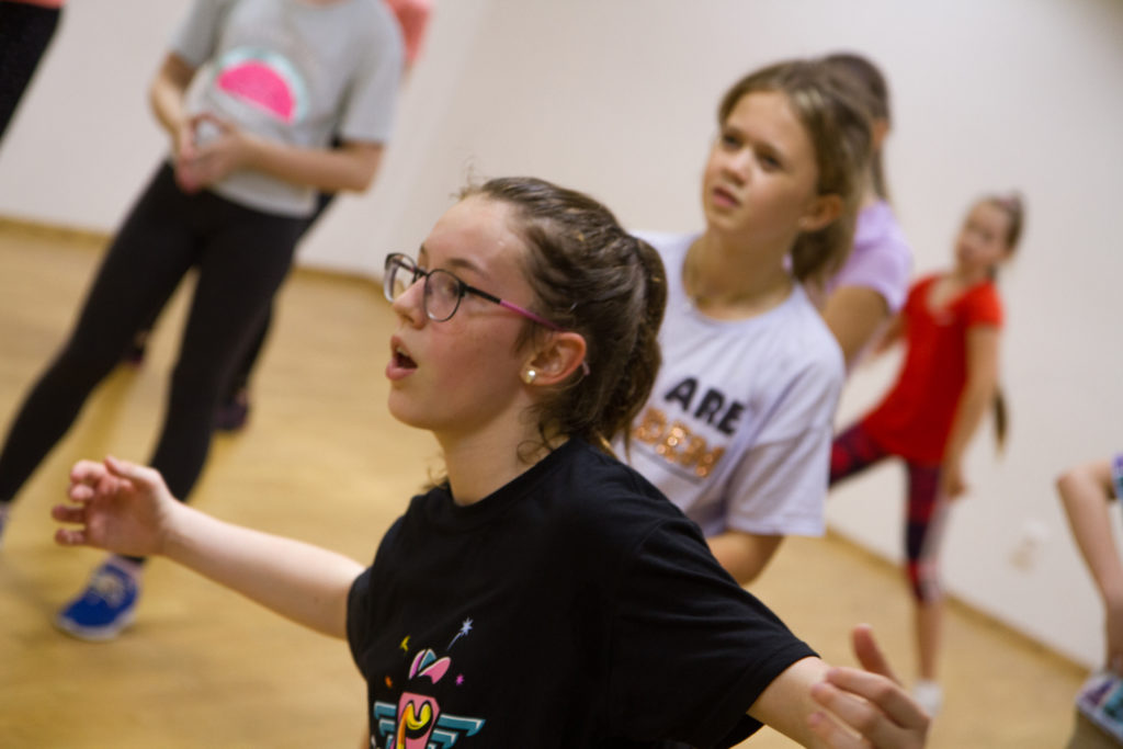 Stage Art Camp 2019