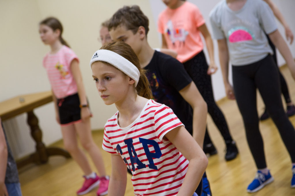 Stage Art Camp 2019