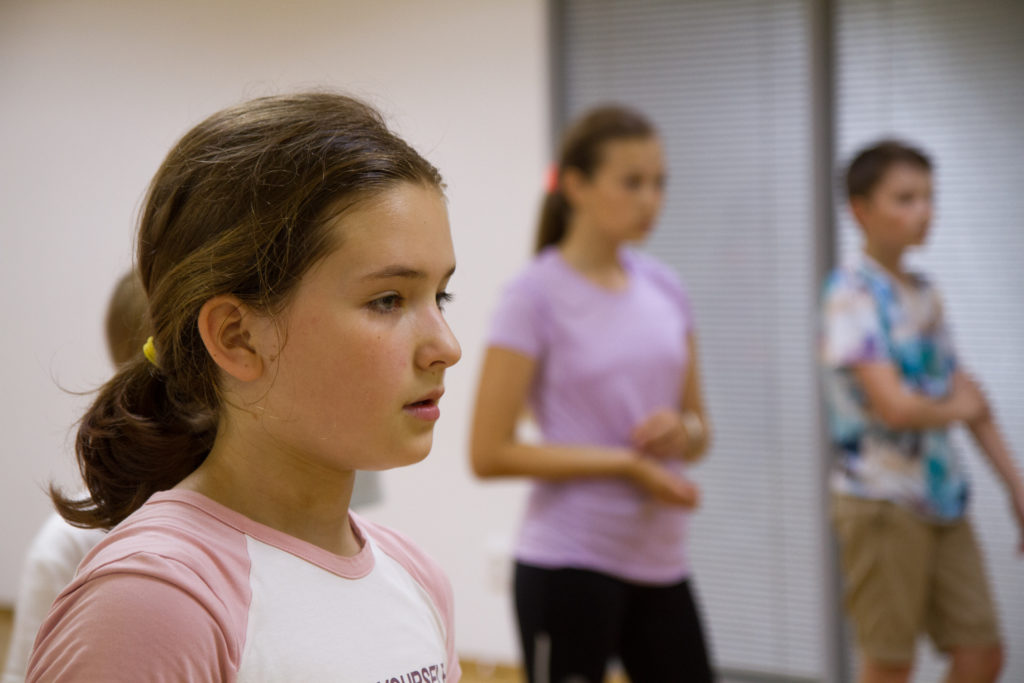 Stage Art Camp 2019