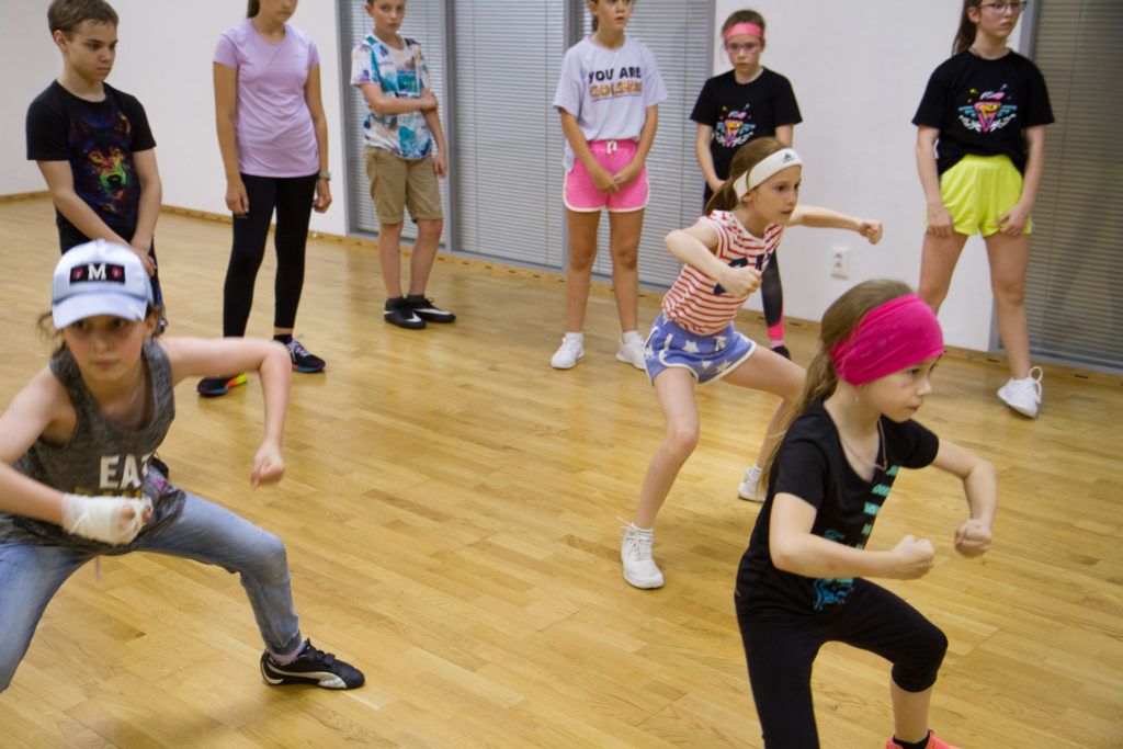 Stage Art Camp 2019