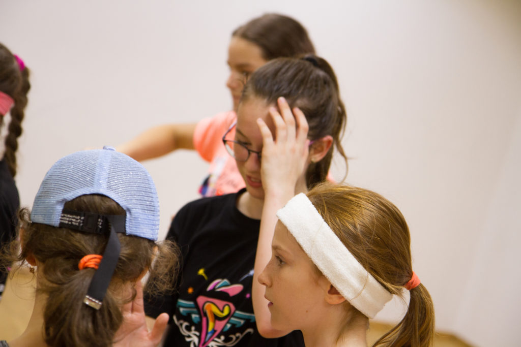 Stage Art Camp 2019