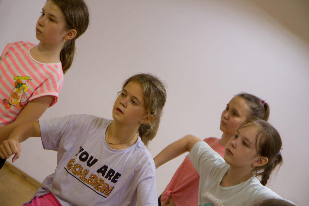 Stage Art Camp 2019