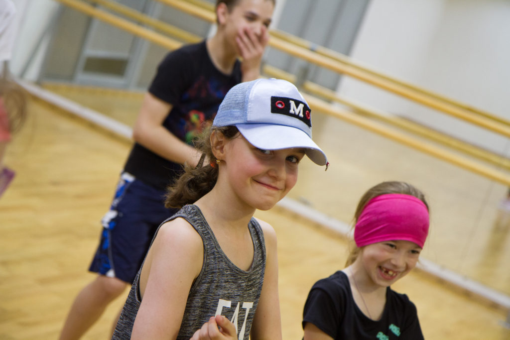 Stage Art Camp 2019