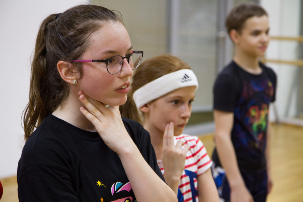 Stage Art Camp 2019