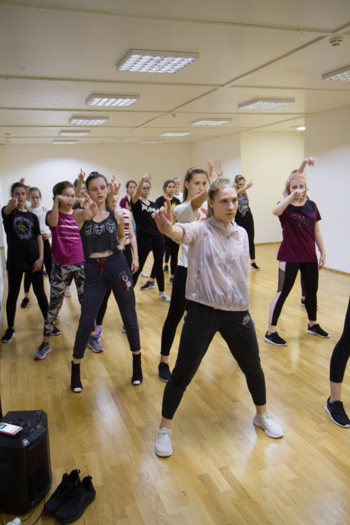 Stage Art Camp 2019