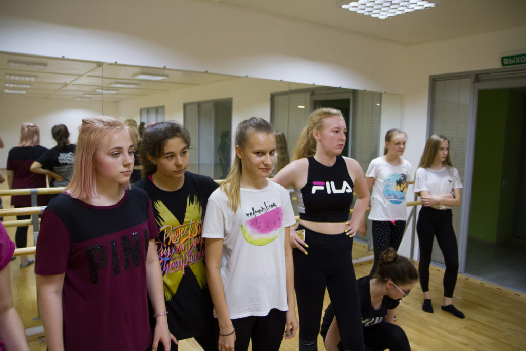 Stage Art Camp 2019