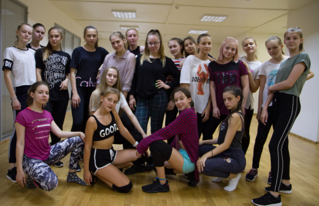 Stage Art Camp 2019