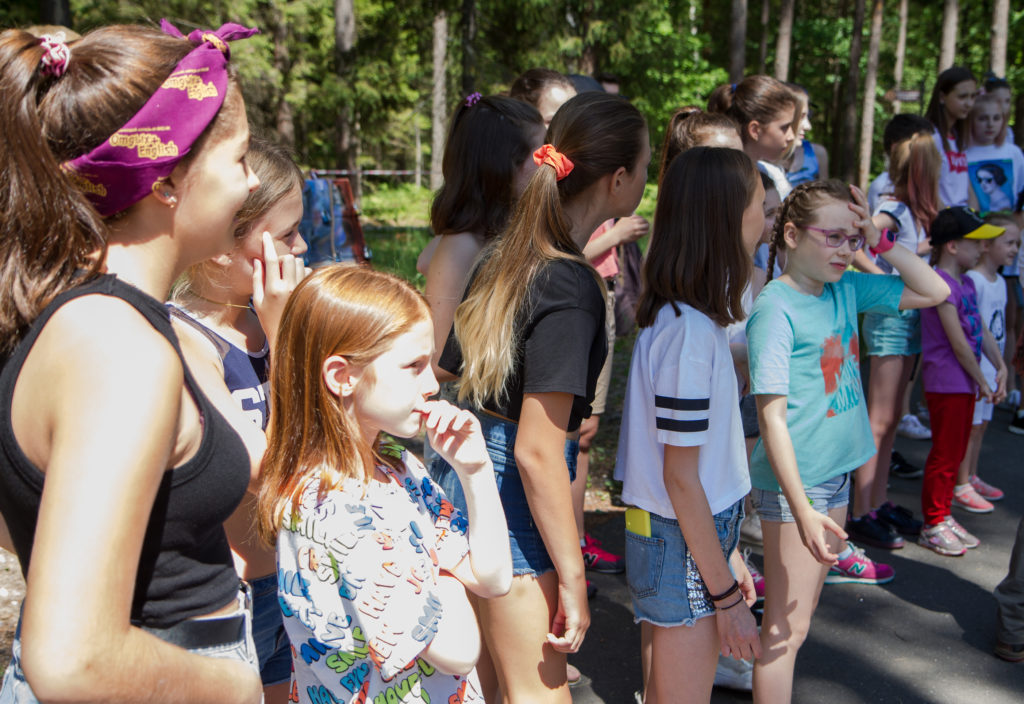 Stage Art Camp 2019