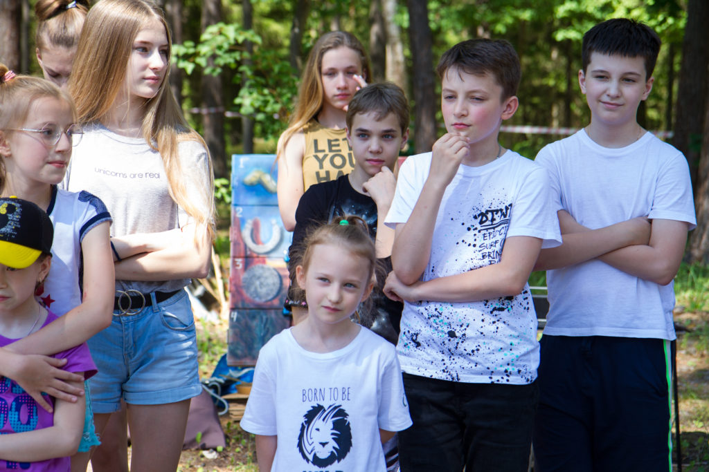 Stage Art Camp 2019