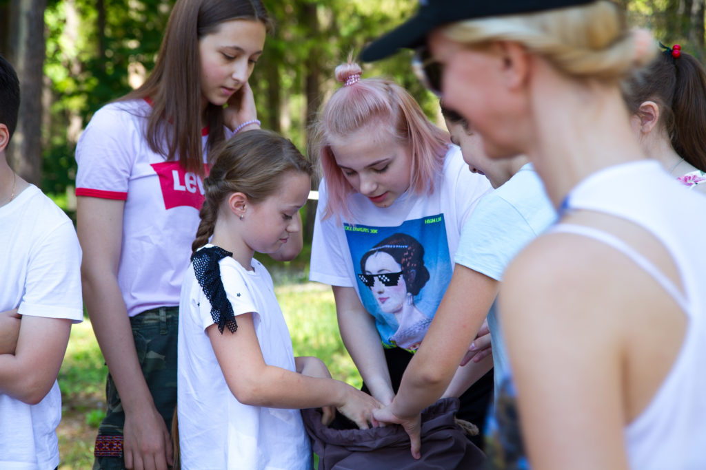 Stage Art Camp 2019