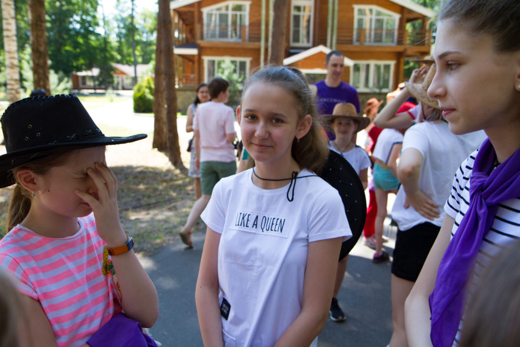 Stage Art Camp 2019
