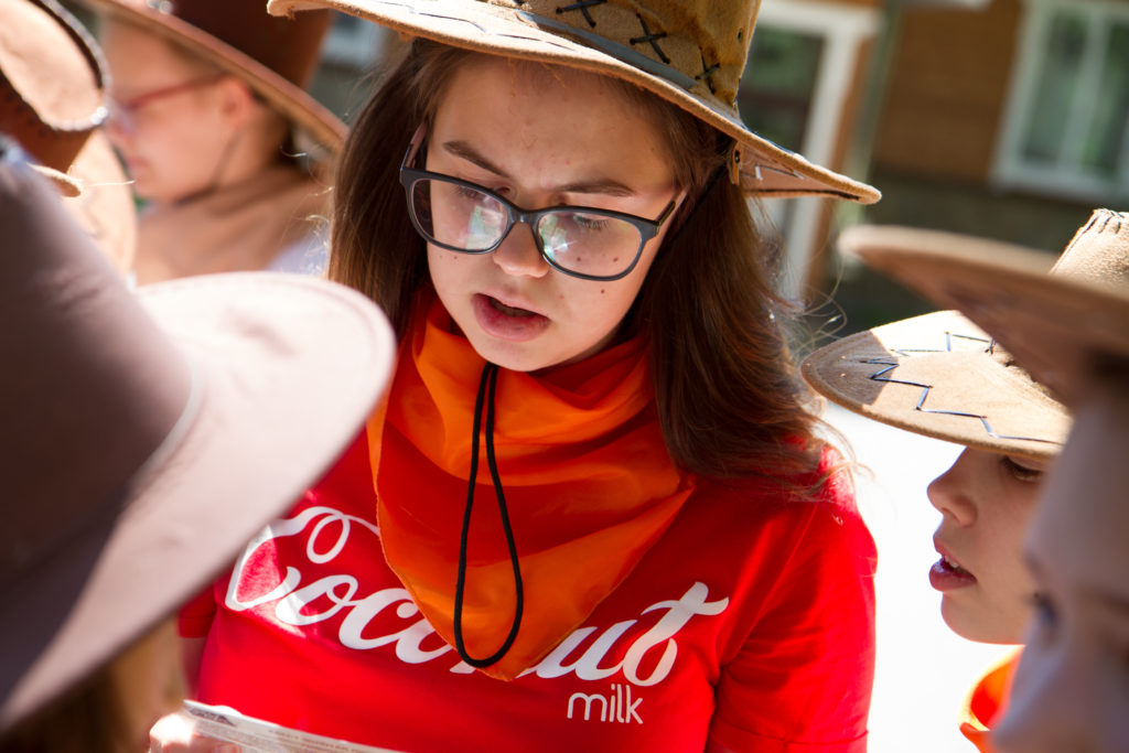 Stage Art Camp 2019