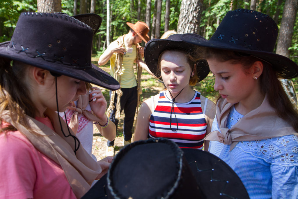 Stage Art Camp 2019