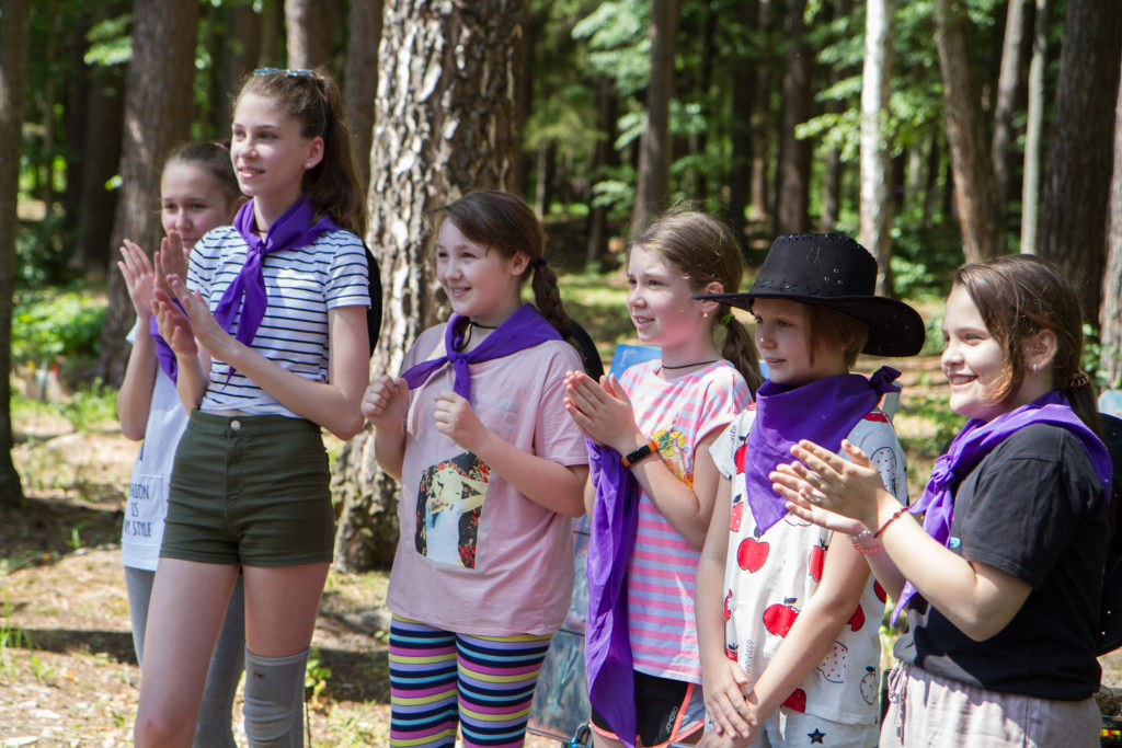 Stage Art Camp 2019