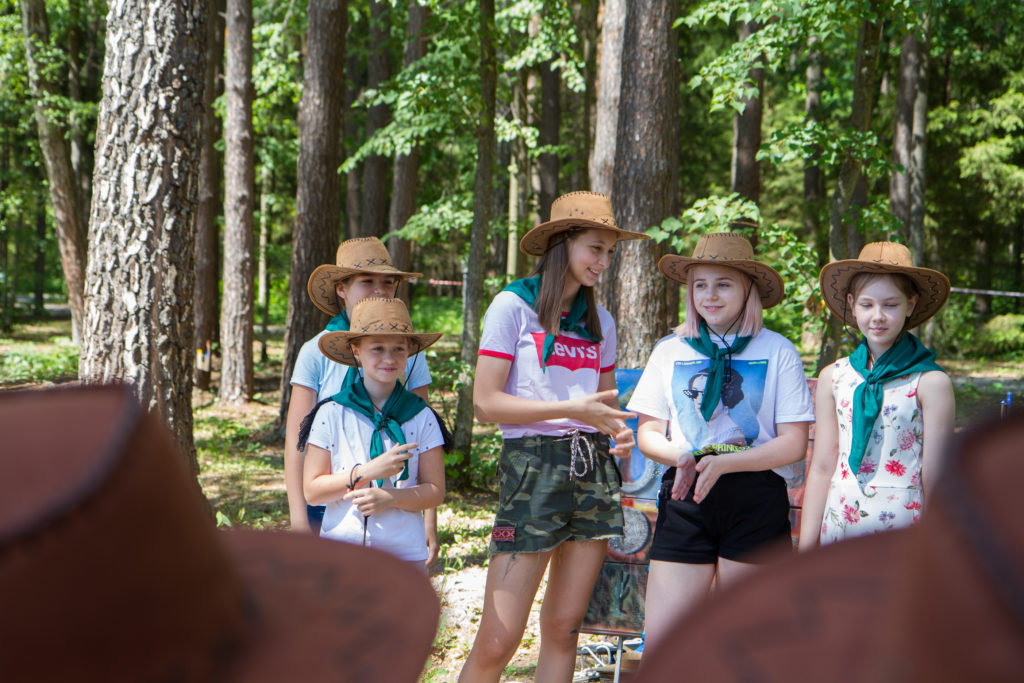Stage Art Camp 2019