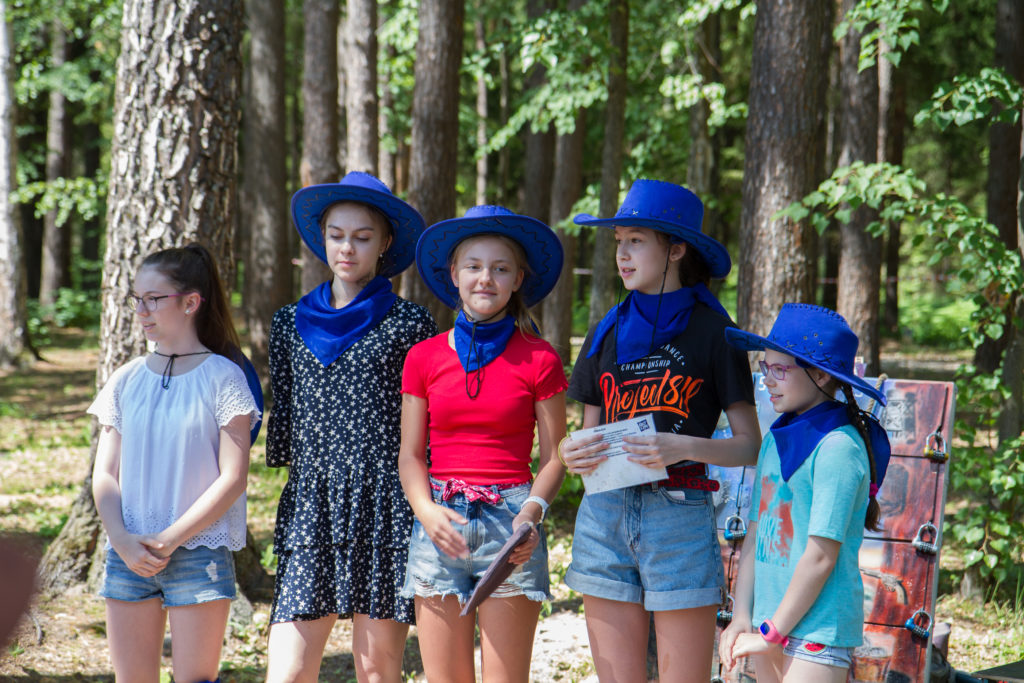 Stage Art Camp 2019