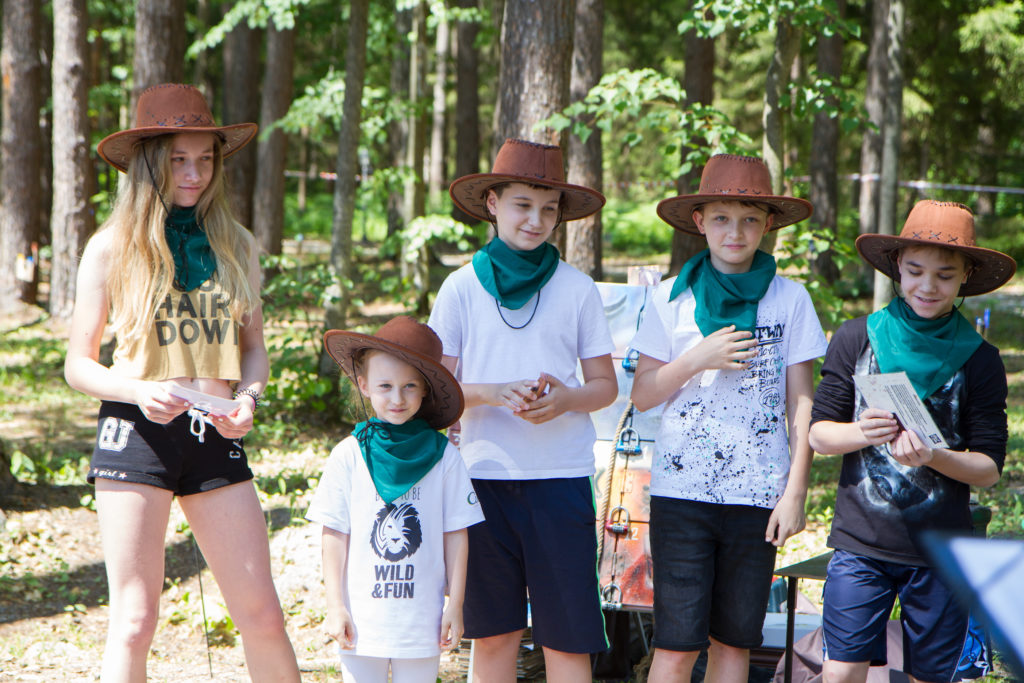 Stage Art Camp 2019