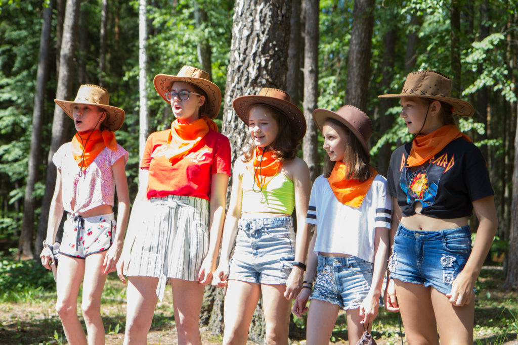 Stage Art Camp 2019