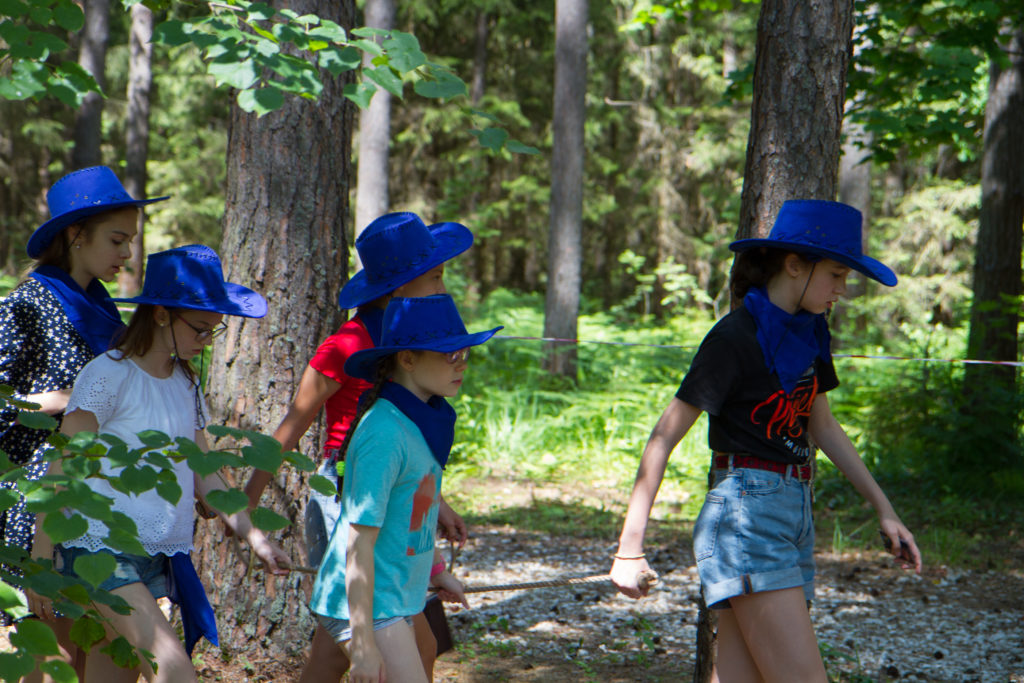 Stage Art Camp 2019