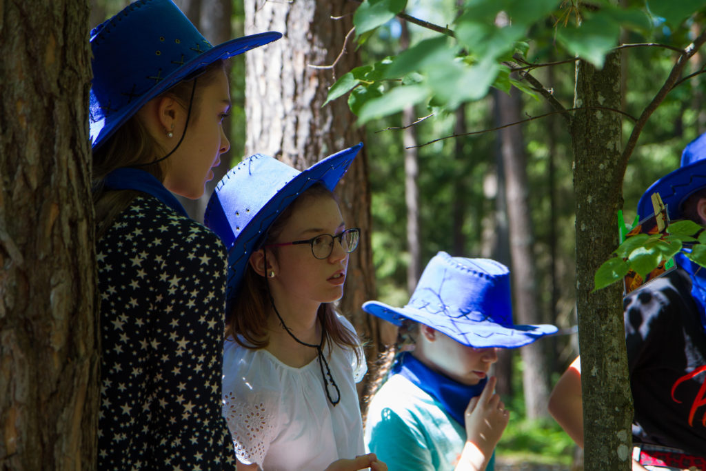 Stage Art Camp 2019