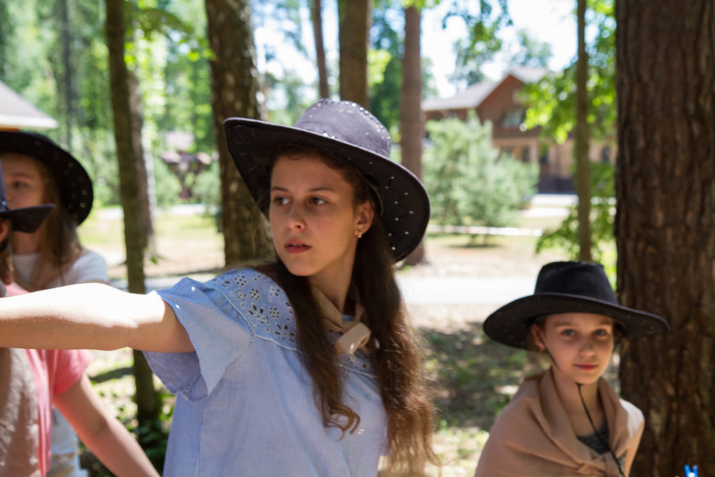Stage Art Camp 2019