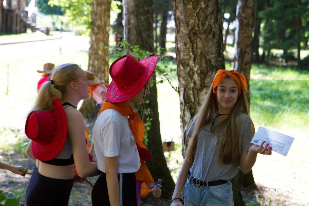 Stage Art Camp 2019