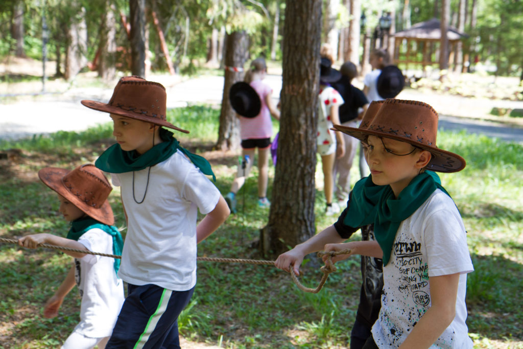 Stage Art Camp 2019