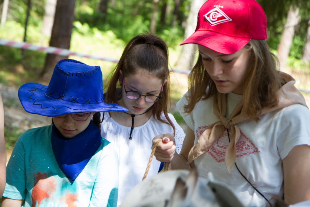 Stage Art Camp 2019
