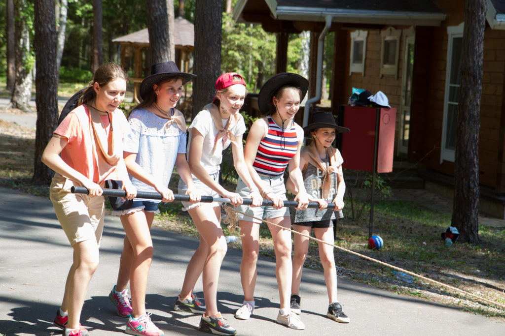 Stage Art Camp 2019