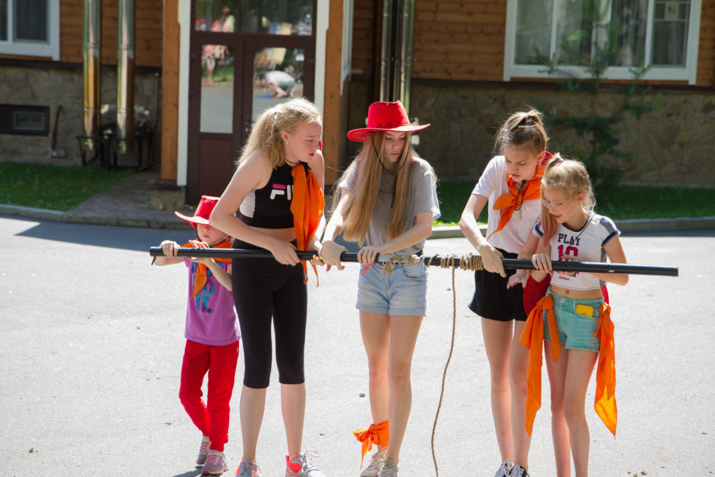 Stage Art Camp 2019
