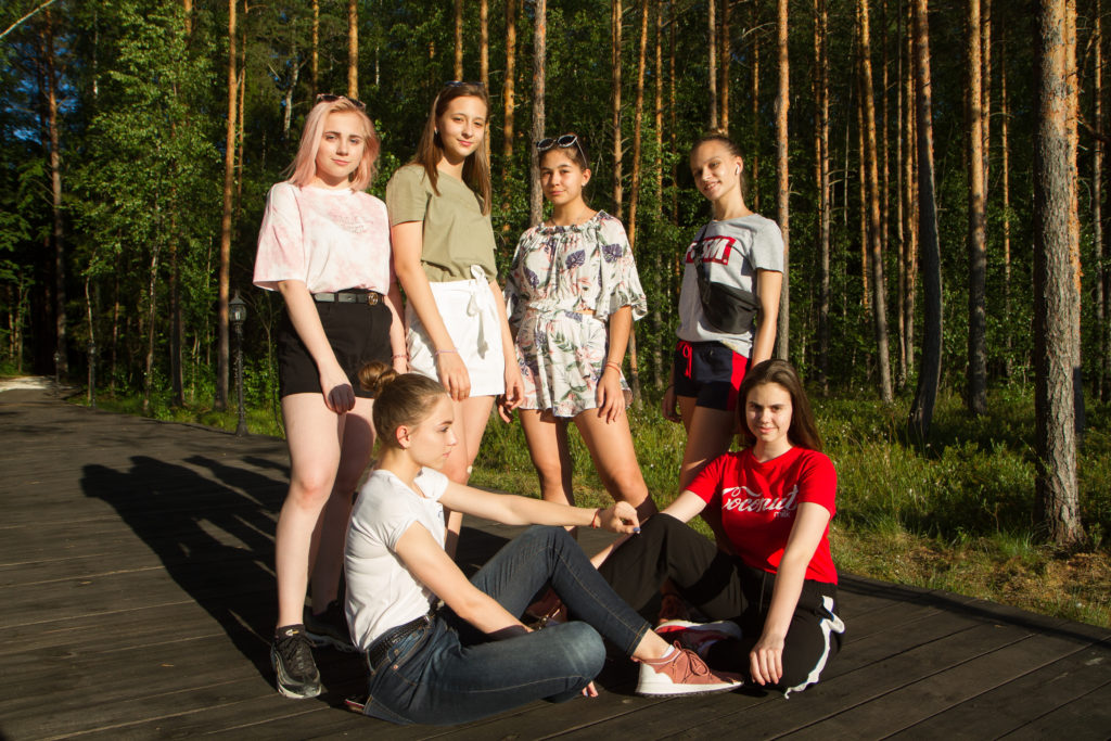 Stage Art Camp 2019