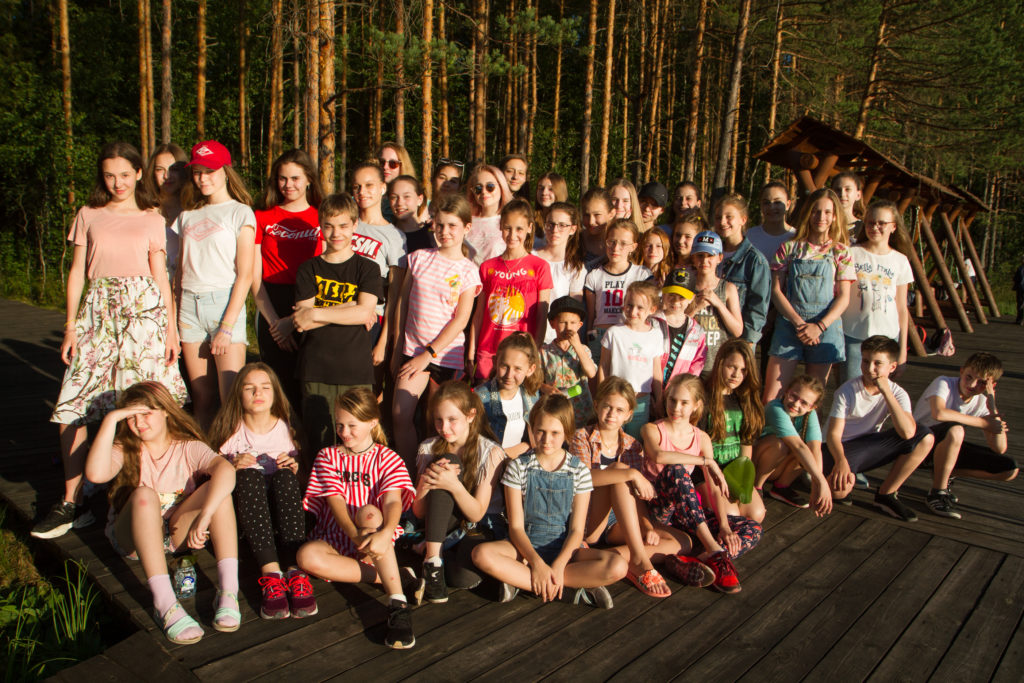 Stage Art Camp 2019