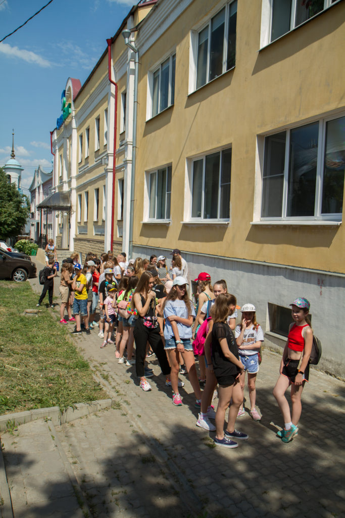 Stage Art Camp 2019