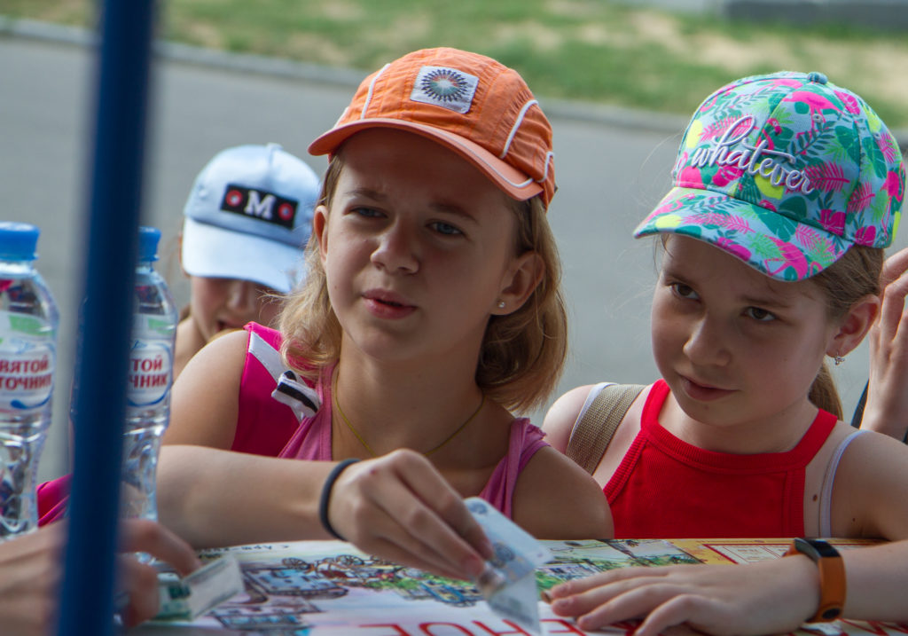 Stage Art Camp 2019