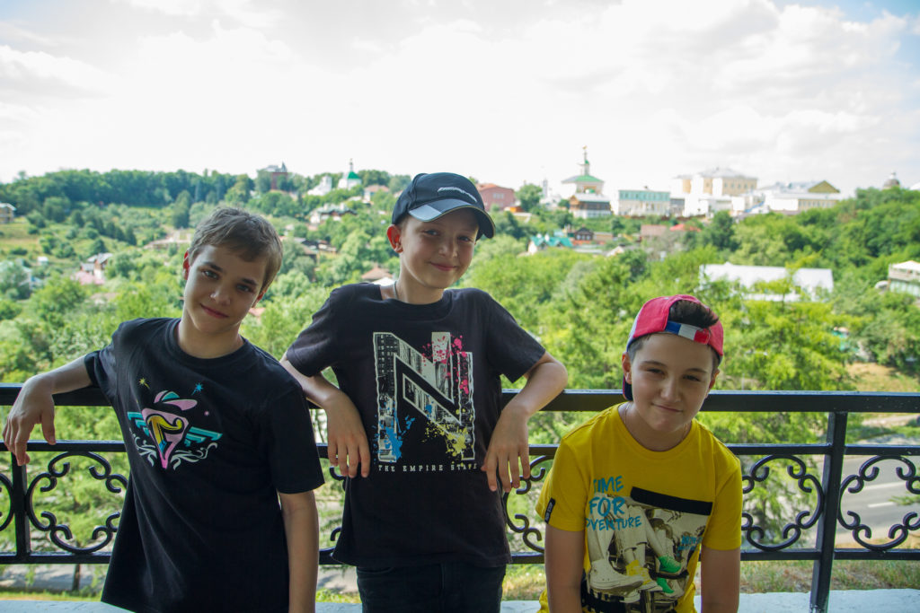 Stage Art Camp 2019