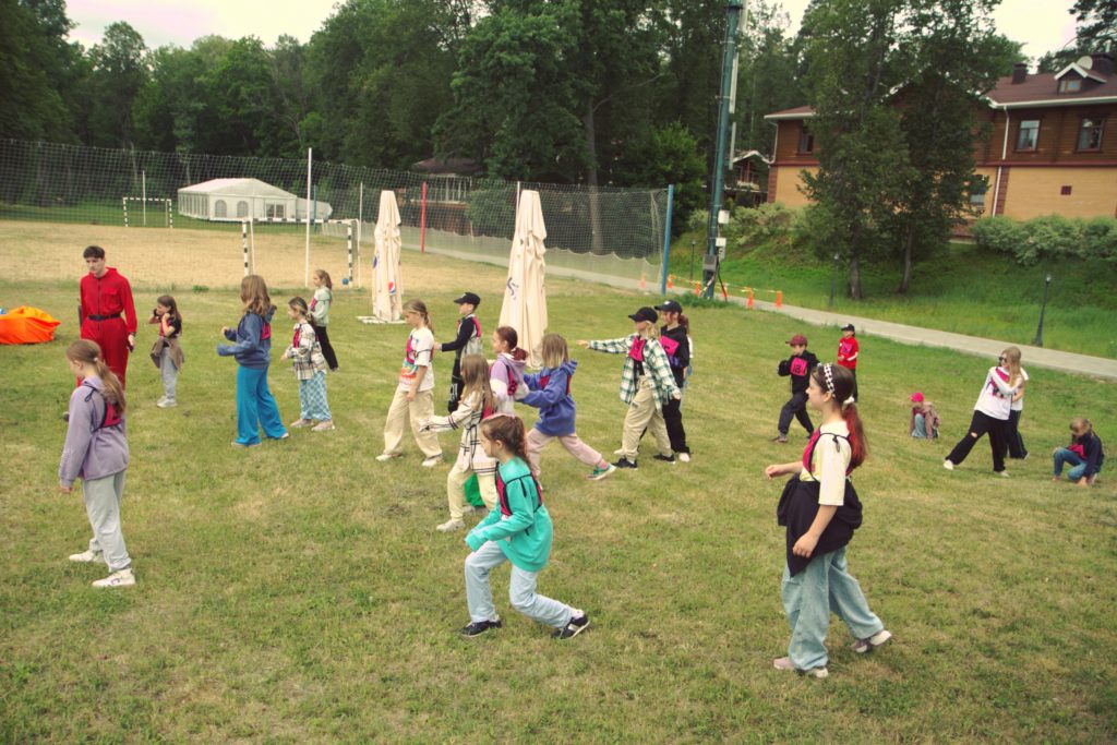 Stage Art Camp 2023