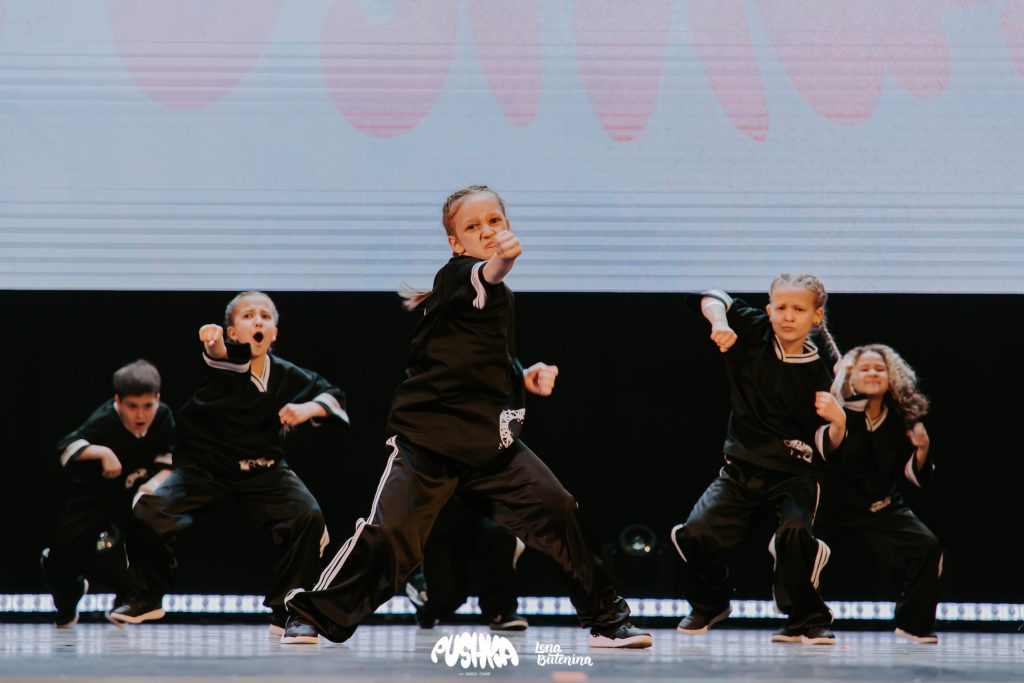 KIDS Чемпионаты 23-24