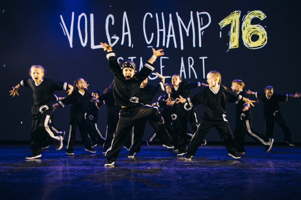 KIDS Чемпионаты 23-24