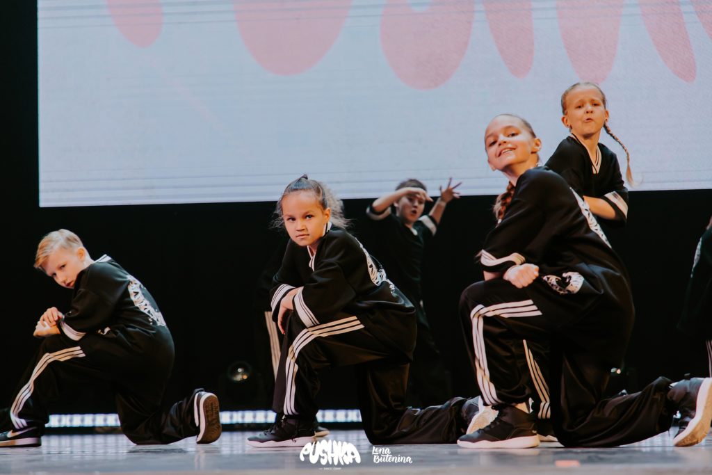 KIDS Чемпионаты 23-24
