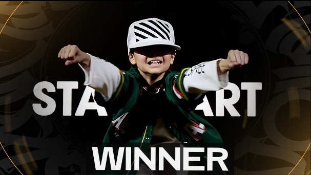 STAGE ART / KIDS / 1ST Place TOP TAILENT