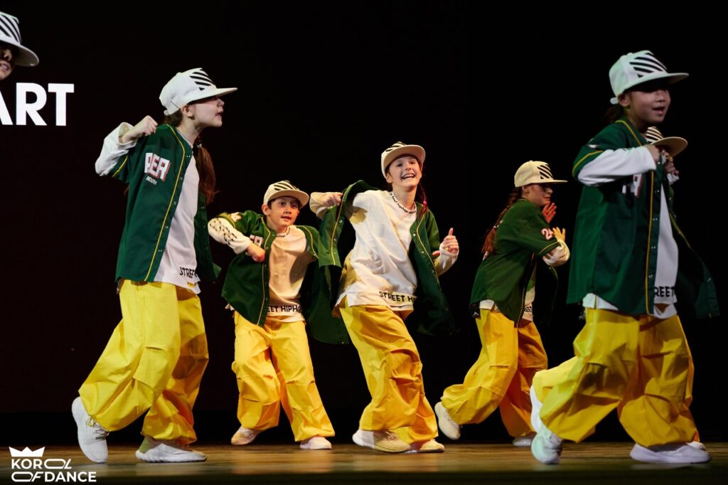 Kids Team Korol of Dance 2025