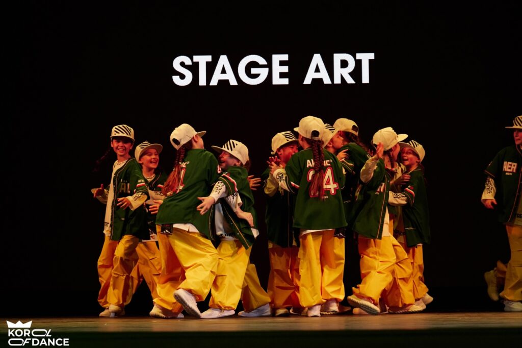 Kids Team Korol of Dance 2025