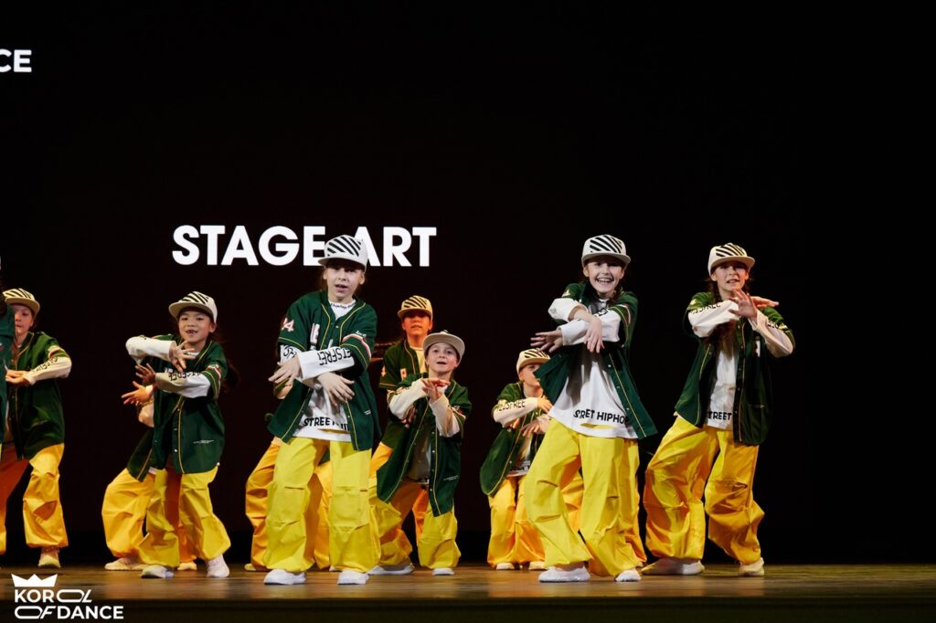 Kids Team Korol of Dance 2025