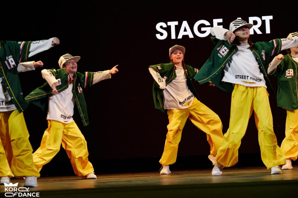 Kids Team Korol of Dance 2025