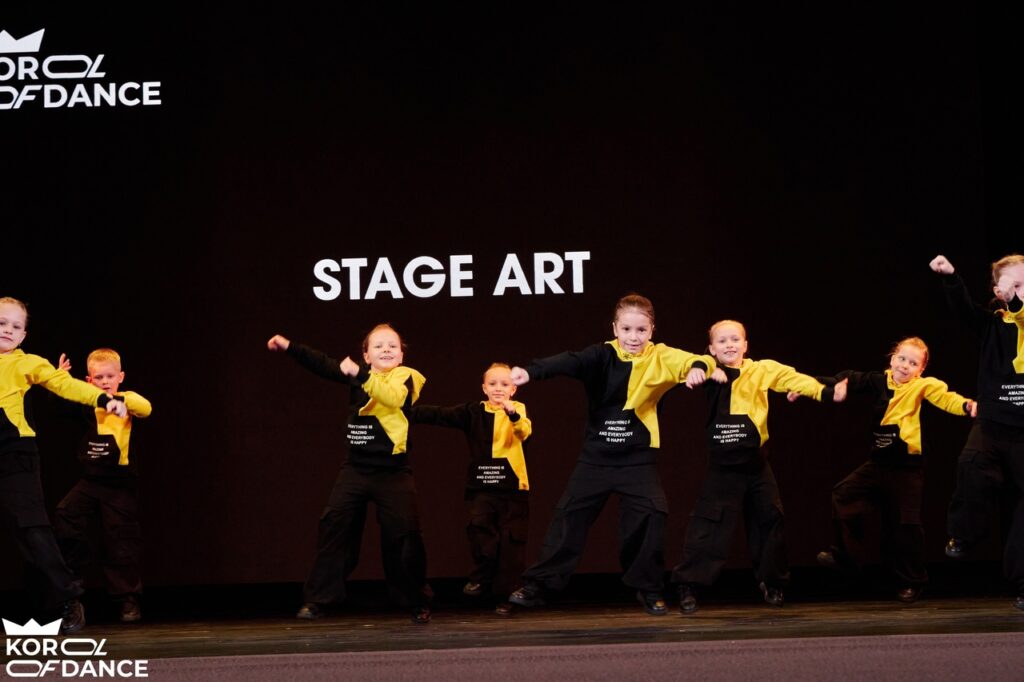 Babies Team Korol of Dance 2025